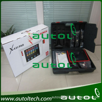 Launch X431 PAD Tablet Diagnostic Scanner With Wireless